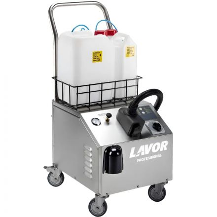 Парогенератор электрический Lavor Professional GV 8,0 T PLUS (трехфазный) Парогенератор электрический Lavor Professional GV 8,0 T PLUS (трехфазный)