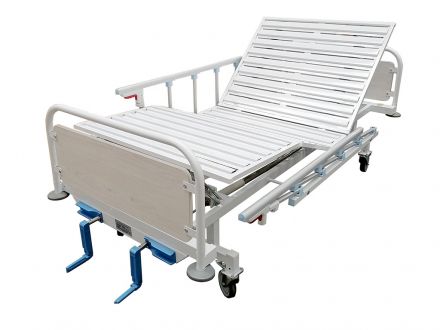 Кровать медицинская КМ-05