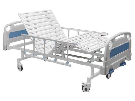 Кровать медицинская КМ-05 Кровать медицинская КМ-05