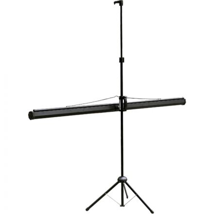 Экран мобильный Viewscreen Clamp TCL-1102 (1:1) 180x180 MW Экран мобильный Viewscreen Clamp TCL-1102 (1:1) 180x180 MW