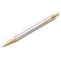 Ручка шариковая Parker "IM Premium Pearl GT" синяя, 1,0мм, подарочная упаковка Ручка шариковая Parker "IM Premium Pearl GT" синяя, 1,0мм, подарочная упаковка