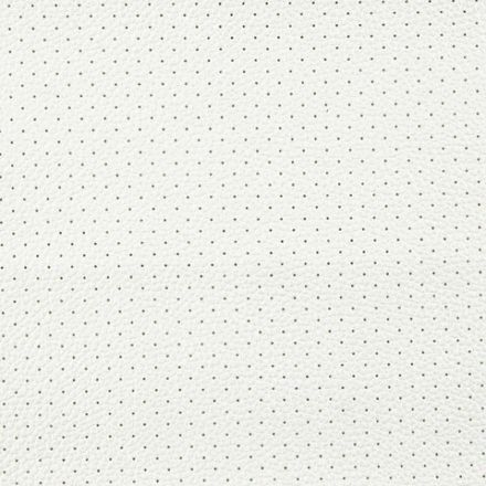 Кресло офисное МЕТТА "К-31" хром, экокожа, сиденье и спинка мягкие, белое