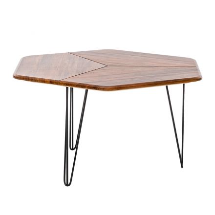 Стол журнальный Калифорния Олдем ,