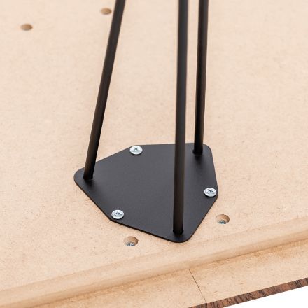 Стол журнальный Калифорния Олдем ,