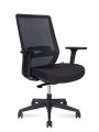 Кресло Norden Mono black LB M6255 black Кресло Norden Mono black LB M6255 black