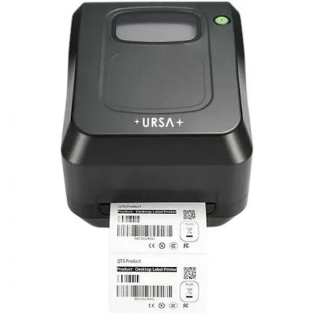 Этикет-принтер URSA UR520TE, 4'',USB, Ethernet(CW EPL,ZPL,ZPLII, DPL) TT Этикет-принтер URSA UR520TE, 4'',USB, Ethernet(CW EPL,ZPL,ZPLII, DPL) TT