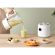 Блендер стационарный XIAOMI Smart Blender, 1000 Вт, 9 скоростей, чаша 1,6 л, белый, BHR5960EU