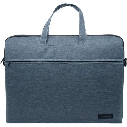 Сумка для ноутбука 15,6 PortCase (PortCase KCB-165 Grey)