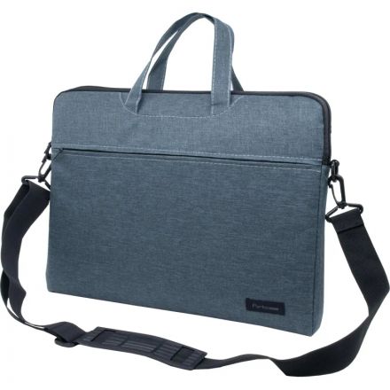 Сумка для ноутбука 15,6 PortCase (PortCase KCB-165 Grey)