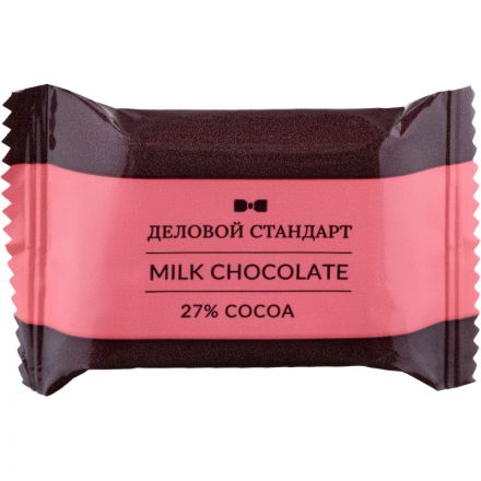 Шоколад Деловой Стандарт порц. ассорти набор 15гx54 шт/уп, 810 гр/уп