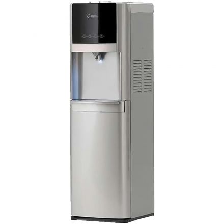 Кулер для воды AEL LC-AEL-809a silver напольн., компр., нижняя загрузка Кулер для воды AEL LC-AEL-809a silver напольн., компр., нижняя загрузка
