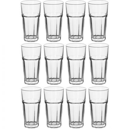 Стакан Хайбол 645 мл. d=93 мм. h=178 мм. Касабланка 12шт/уп