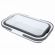 Таз складной силиконовый 16 литров со складными ручками 47х28 см для дома и дачи, LAIMA Home, 608671