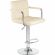 Стул барный LO_DOBRIN KRUGER ARM LM-5011_CH-M_EL кремовый