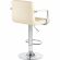 Стул барный LO_DOBRIN KRUGER ARM LM-5011_CH-M_EL кремовый