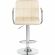 Стул барный LO_DOBRIN KRUGER ARM LM-5011_CH-M_EL кремовый