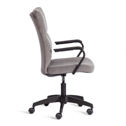 Кресло BENEFIT флок , серый, 29 Кресло BENEFIT флок , серый, 29