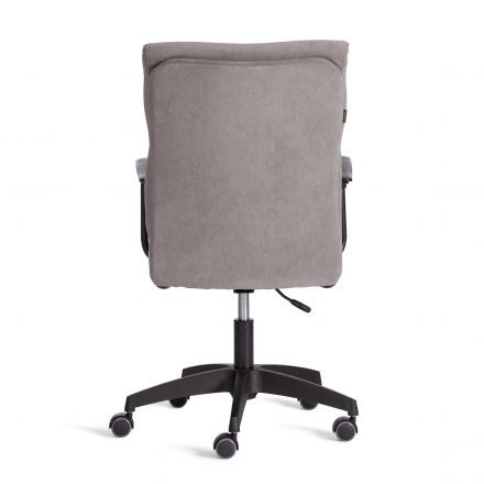 Кресло BENEFIT флок , серый, 29 Кресло BENEFIT флок , серый, 29