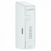 Дозатор для жидкого мыла LAIMA ULTRA, НАЛИВНОЙ, 0,38 л, белый, ABS-пластик, 609106, MD-9029W Дозатор для жидкого мыла LAIMA ULTRA, НАЛИВНОЙ, 0,38 л, белый, ABS-пластик, 609106, MD-9029W