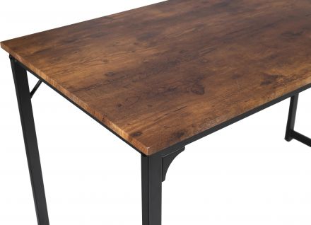 Стол WD-08 burnt Стол WD-08 burnt