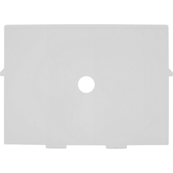 Картотека пластиковый разделитель для картотеки А5, 2 шт/уп.54340D
