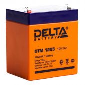 Батарея для ИБП Delta DTM 1205 (12V/5Ah)_D_K