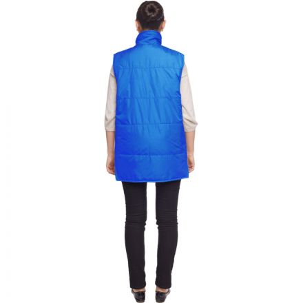 Жилет утепленный Комфорт+ васильковый (размер 52-54, рост 170-176) Жилет утепленный Комфорт+ васильковый (размер 52-54, рост 170-176)