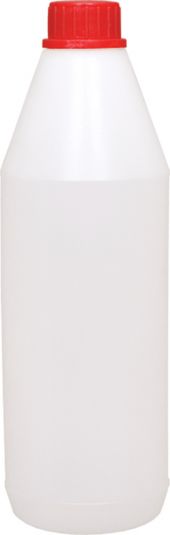 Бутыль 1л натуральная с пробкой (высокая)