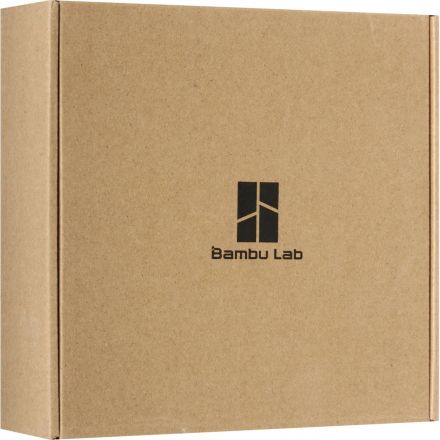Пластик Bambu Lab PLA Basic Jade White 10100 без катушки