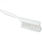 Щетка сметка FBK 340х35мм полужесткая белая 10252-1 Щетка сметка FBK 340х35мм полужесткая белая 10252-1