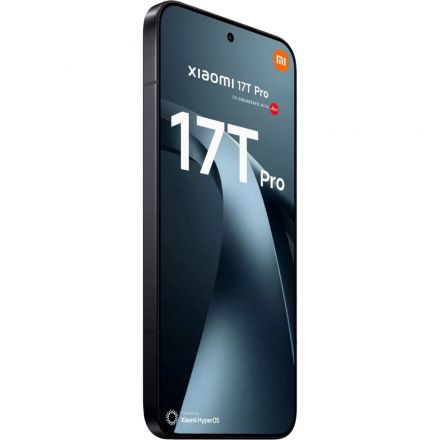 Смартфон Xiaomi 17T Pro RU 12+256 Black Смартфон Xiaomi 17T Pro RU 12+256 Black