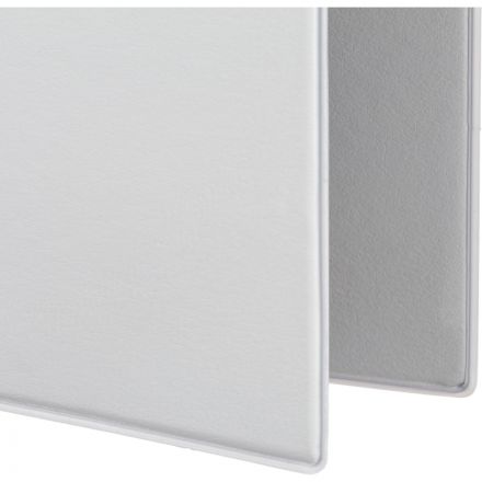 Папка на 4-х кольцах Bantex Панорама 65 мм белая до 350 листов Папка на 4-х кольцах Bantex Панорама 65 мм белая до 350 листов