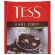 Чай TESS (Тесс) "Earl Grey", черный, с цедрой лимона, 100 пакетиков в конвертах по 1,8 г, 1251-09