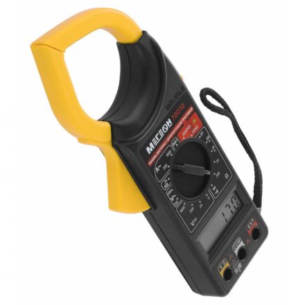 Клещи токоизмерительные МЕГЕОН 70010 Клещи токоизмерительные МЕГЕОН 70010