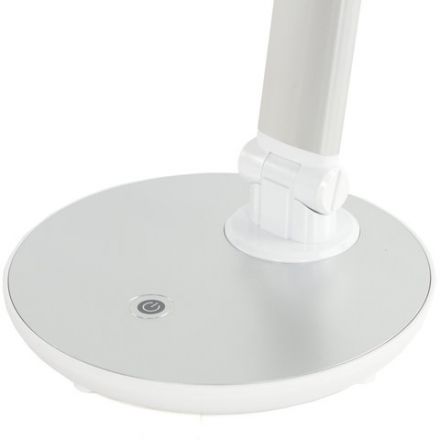 Настольная лампа / светильник SONNEN PH-3609, на подставке, LED, 9 Вт, металлический корпус, серый, 236688 Настольная лампа / светильник SONNEN PH-3609, на подставке, LED, 9 Вт, металлический корпус, серый, 236688