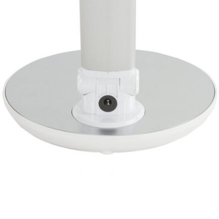 Настольная лампа / светильник SONNEN PH-3609, на подставке, LED, 9 Вт, металлический корпус, серый, 236688