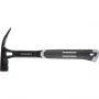 Молоток кровельщика 600 гр Topfort Black Lable