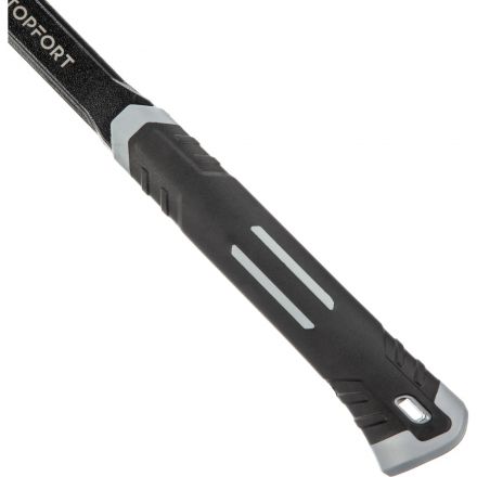 Молоток кровельщика 600 гр Topfort Black Lable