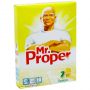 Универсальный моющий порошок Mr.Proper "Лимон", 400г