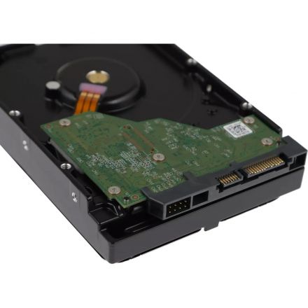 Жесткий диск Western Digital Red Plus 4TB, SATA, 5400rpm, 256MB(WD40EFPX)