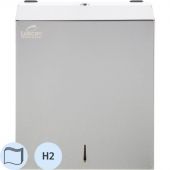 Диспенсер для полотенец лист Luscan Professional металл