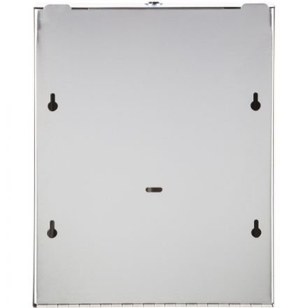 Диспенсер для полотенец лист Luscan Professional металл