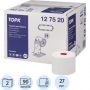 Бумага туалетная Tork Premium T6 2сл бел 100%цел втул 90м 27рул/уп 127520