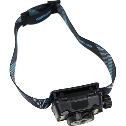 Фонарь EPILSO EPF-130 (налобный, CREE XPG 5W + 2COB, аккум. 1200mAh / ААА)