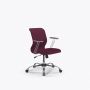 Кресло Sit 8 Mr4-4T - Vivaldi /Uh00/Wh12/T4mV-c(M09.B21.G20.W14) Сливовый