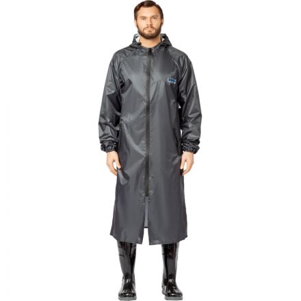 Плащ Membrane т.сер 52-54/182-188 4603720762928 Плащ Membrane т.сер 52-54/182-188 4603720762928