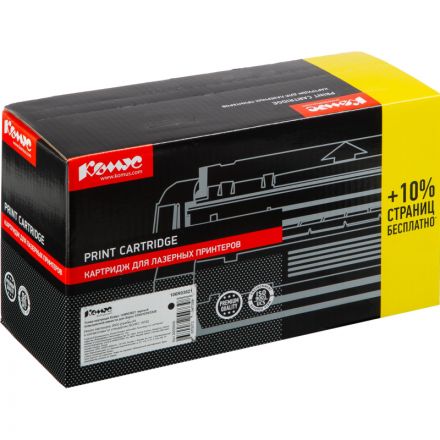 Тонер-картридж Комус 106R03621 чер. для Xerox 3330/3335/3345