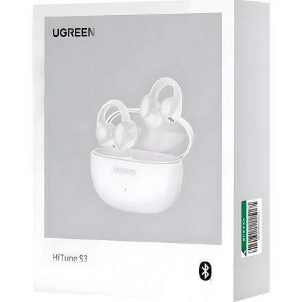 Наушники Ugreen WS209 (45786) HiTune S3 TWS белый Наушники Ugreen WS209 (45786) HiTune S3 TWS белый