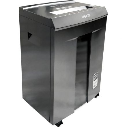 Шредер (уничтожитель) Office Kit S300 0,8x5 P-7ур.секр, 8лист,33л