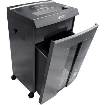 Шредер (уничтожитель) Office Kit S300 0,8x5 P-7ур.секр, 8лист,33л